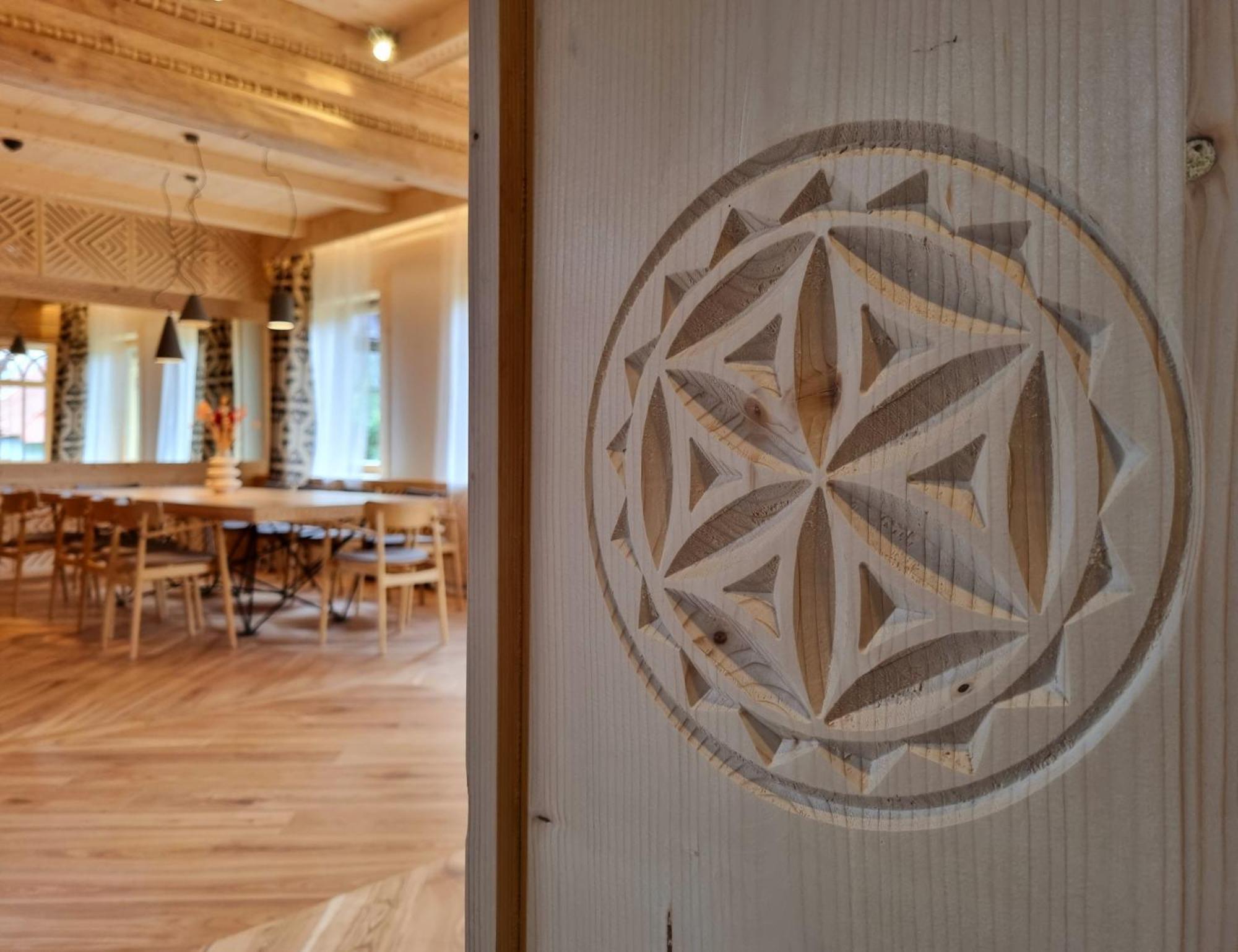 Willa Storczyk Asnyka Centrum - Zakopane — Zdjęcia 1